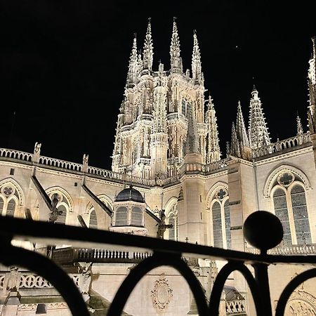 Contemplando La Catedral By Exclusive Burgos Apartments Ngoại thất bức ảnh