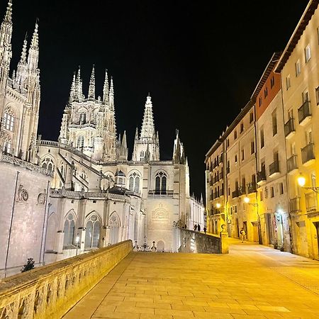 Contemplando La Catedral By Exclusive Burgos Apartments Ngoại thất bức ảnh