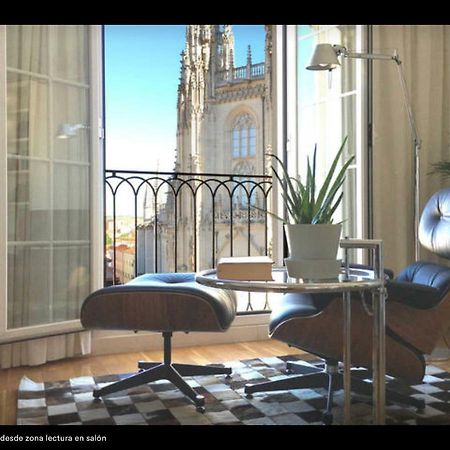 Contemplando La Catedral By Exclusive Burgos Apartments Ngoại thất bức ảnh