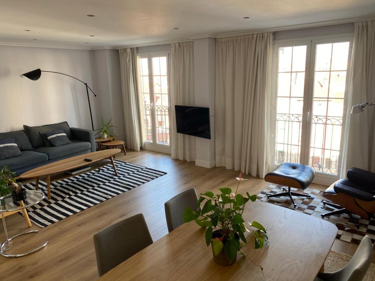 Contemplando La Catedral By Exclusive Burgos Apartments Ngoại thất bức ảnh