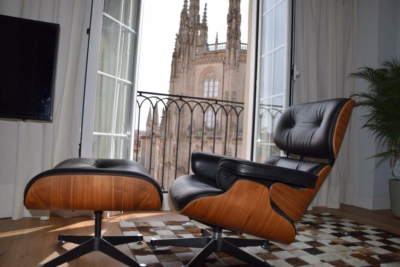 Contemplando La Catedral By Exclusive Burgos Apartments Ngoại thất bức ảnh