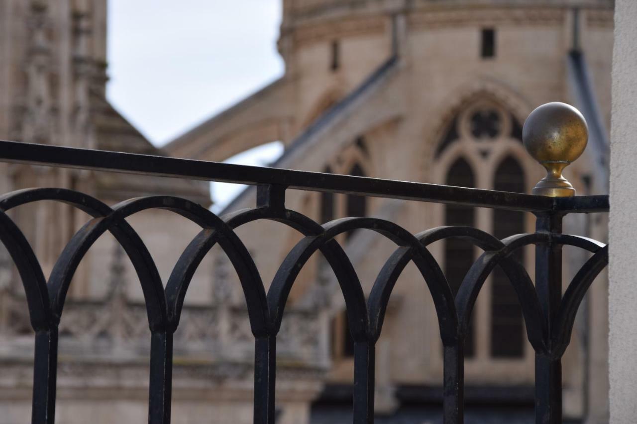 Contemplando La Catedral By Exclusive Burgos Apartments Ngoại thất bức ảnh